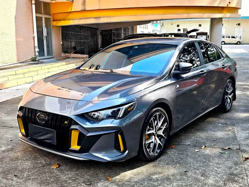 GAC Motor Shadow Leopard, 2022