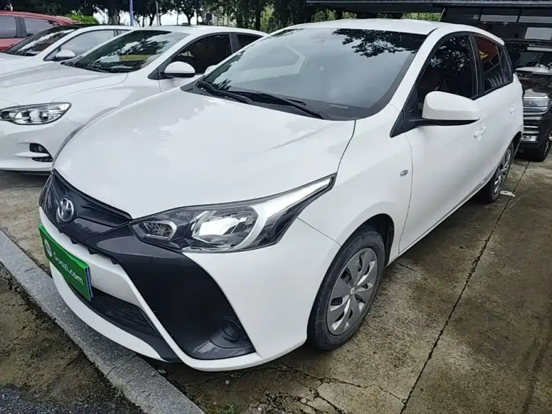 Toyota Yaris L, 2020