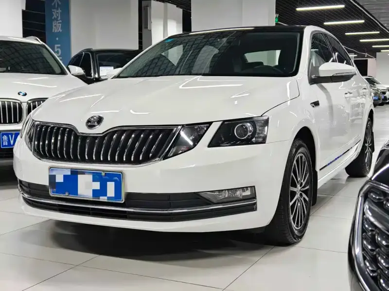 Skoda Octavia, 2018
