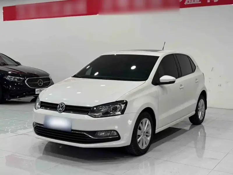 Volkswagen Polo, 2017