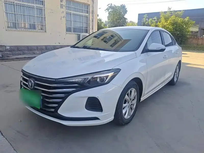 Changan Eado, 2022
