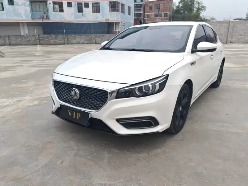 MG MG6, 2018