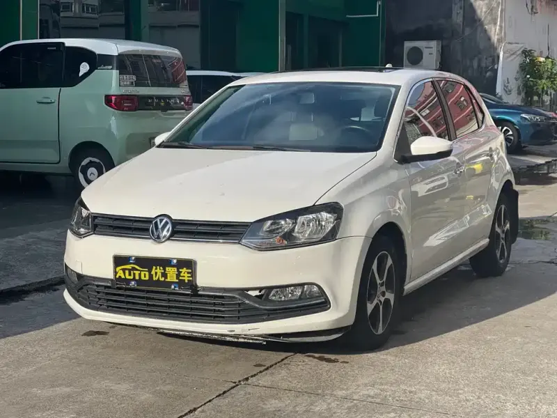 Volkswagen Polo, 2019