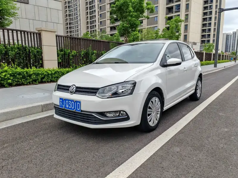 Volkswagen Polo, 2018