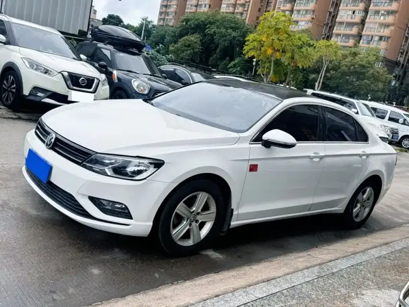 Volkswagen Lamando, 2017