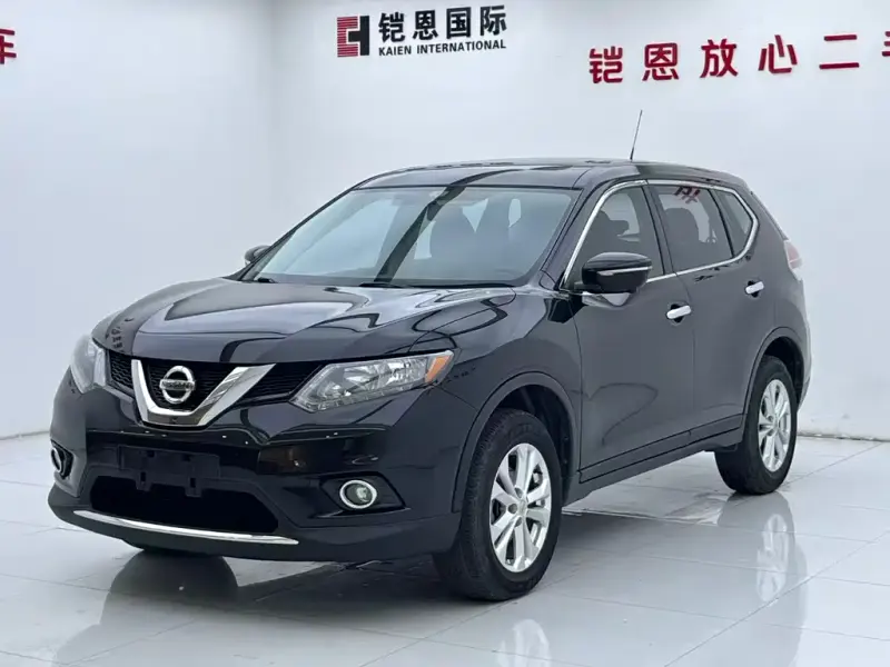 Nissan X-Trail, 2016