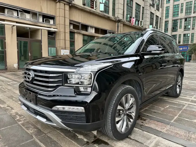 GAC Motor Trumpchi GS8, 2016