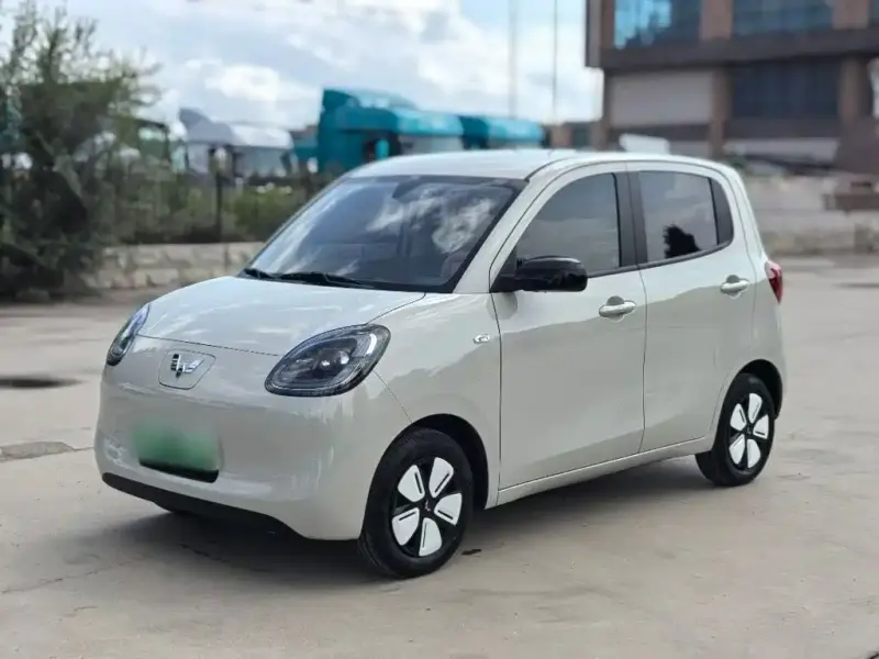 Wuling MINIEV, 2025