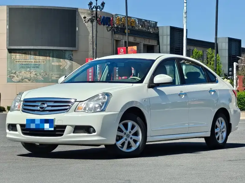 Nissan Sylphy, 2019