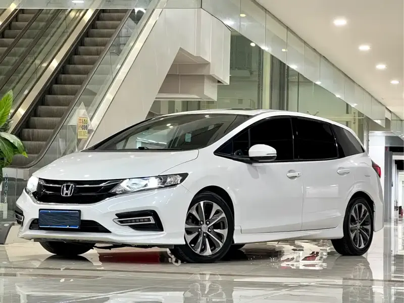 Honda Jade, 2017
