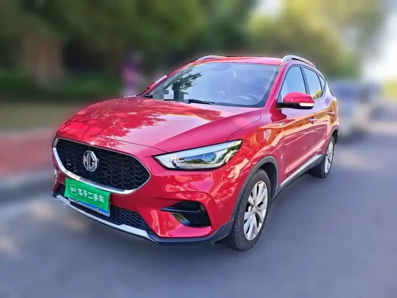 MG ZS, 2021