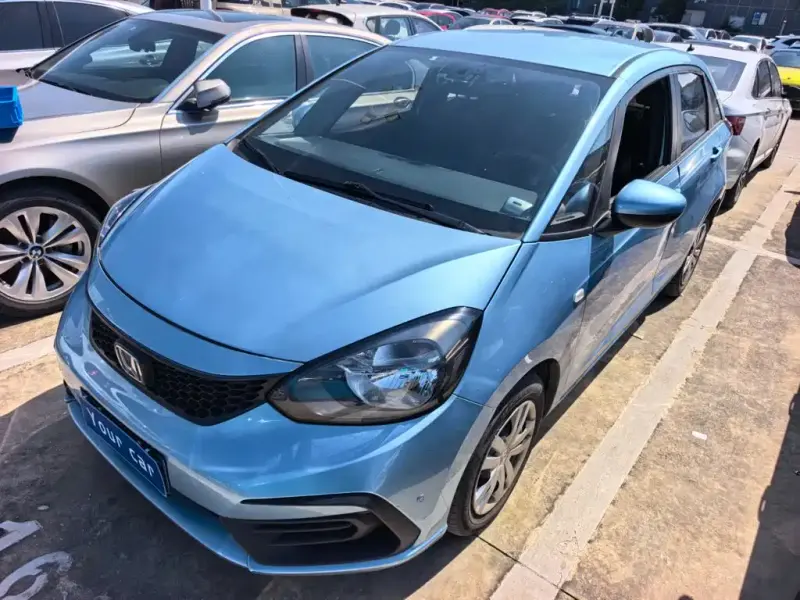 Honda Fit, 2021