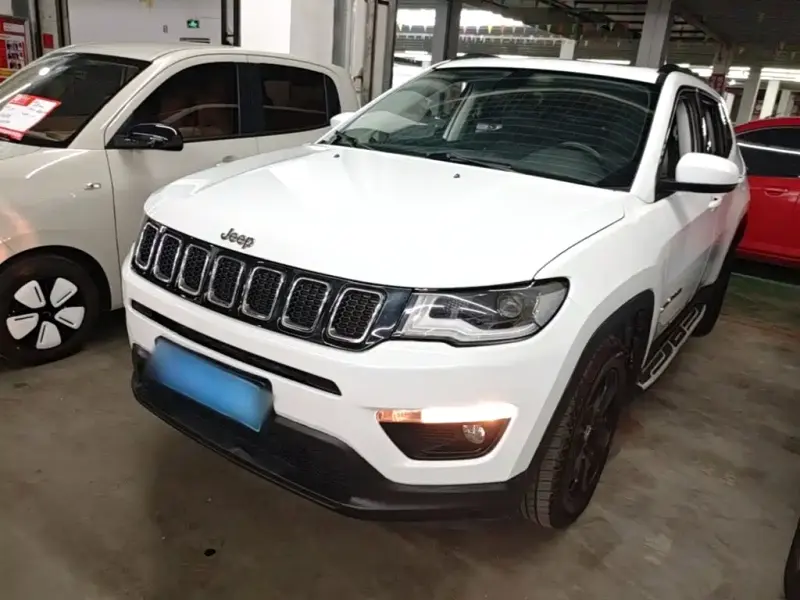 Jeep Compass, 2017