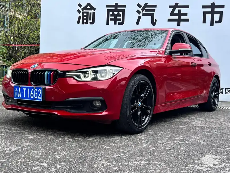 BMW 3 Series, 2016