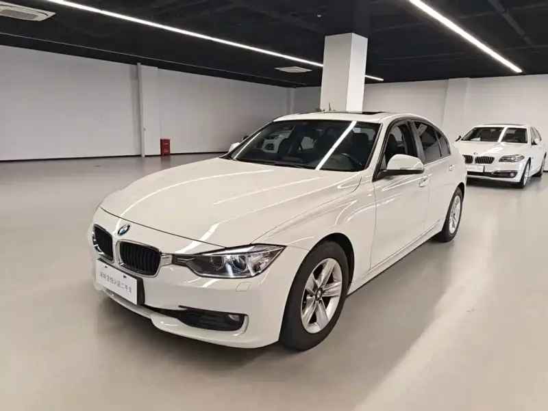 BMW 3 Series, 2013