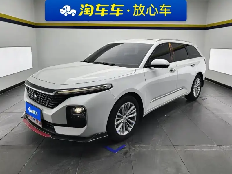 Baojun Valli, 2022