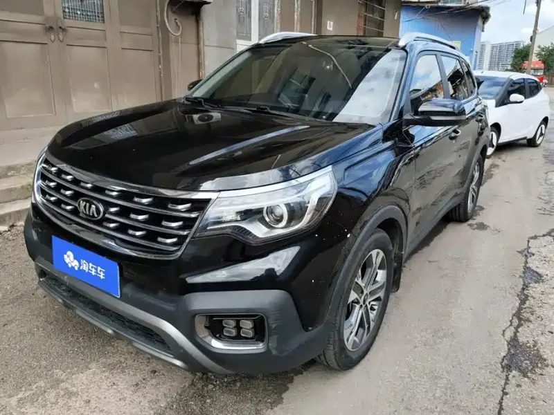 Kia Sportage, 2018