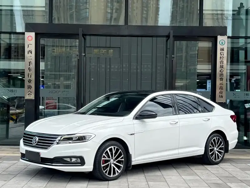 Volkswagen Lavida, 2018