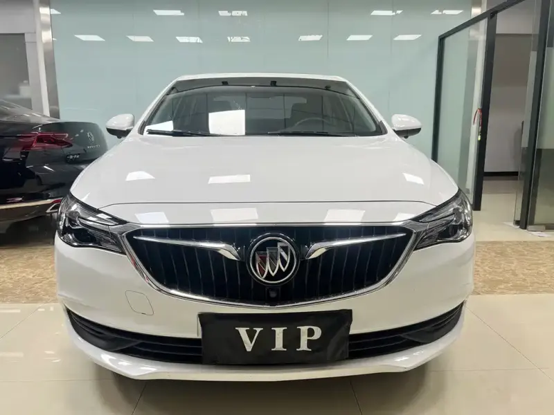 Buick Excelle, 2022