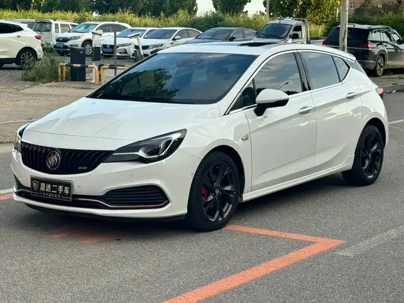 Buick Verano, 2017