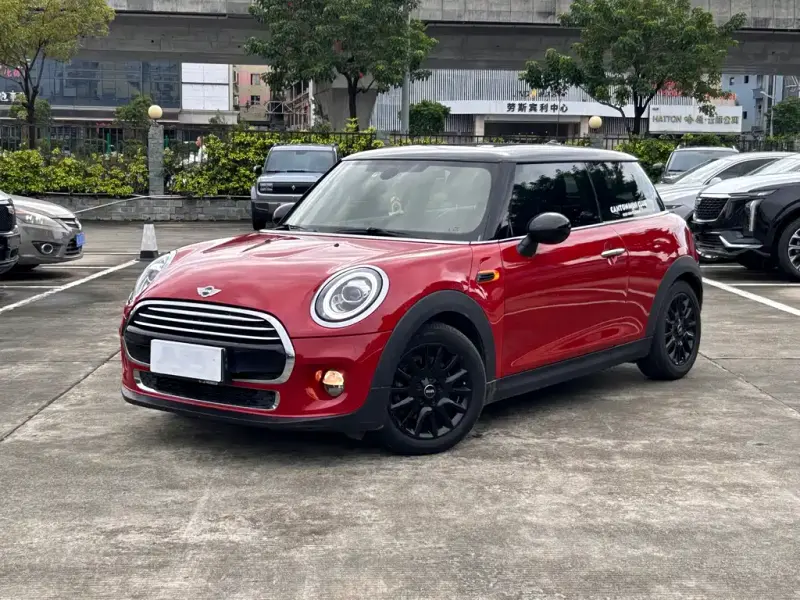 MINI Mini, 2015