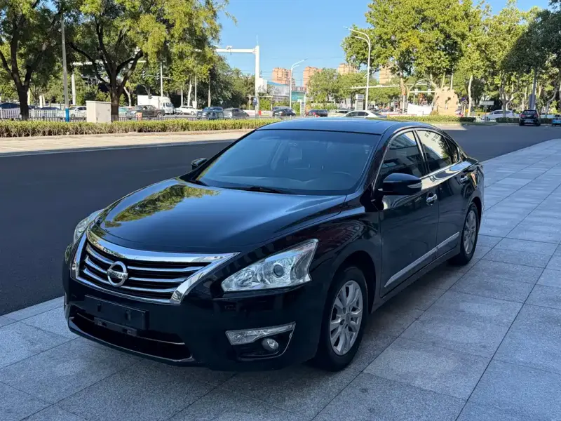 Nissan Teana, 2016