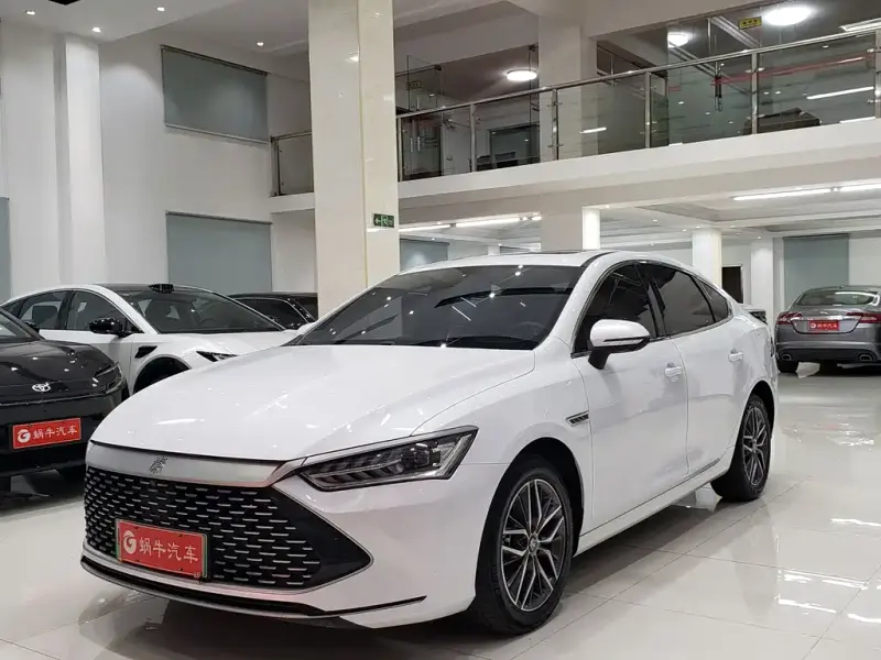BYD Qin PLUS, 2023