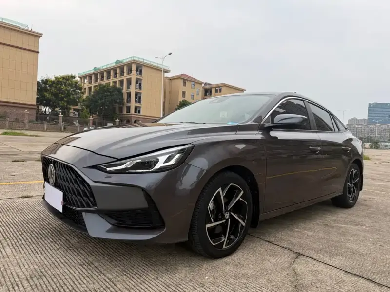 MG MG5, 2021