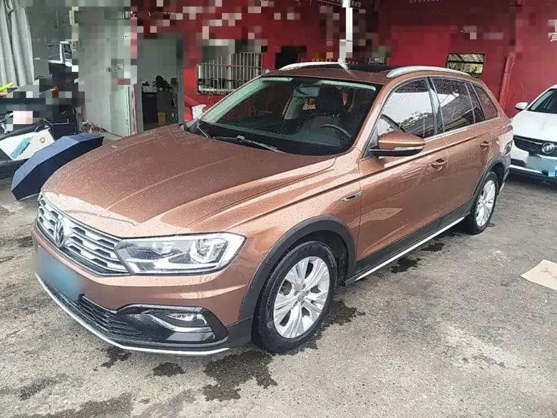 Volkswagen C-Trek, 2019