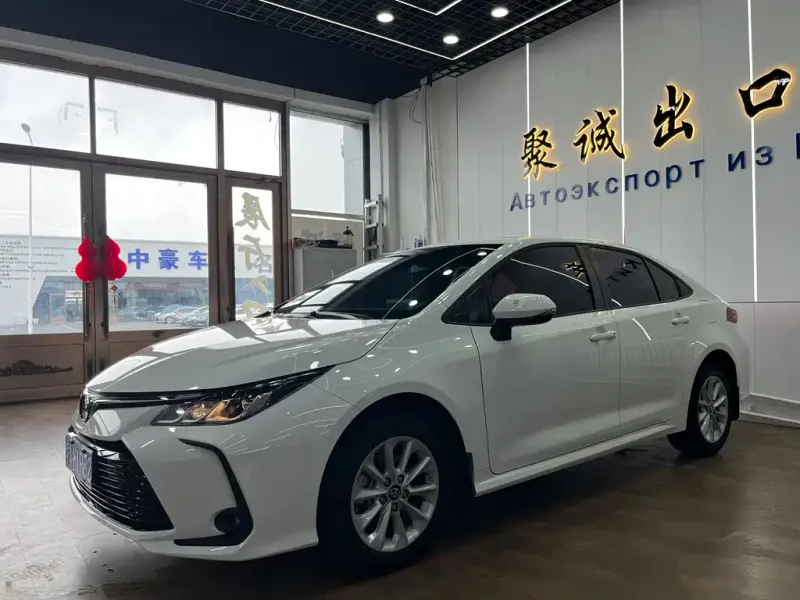 Toyota Corolla, 2022