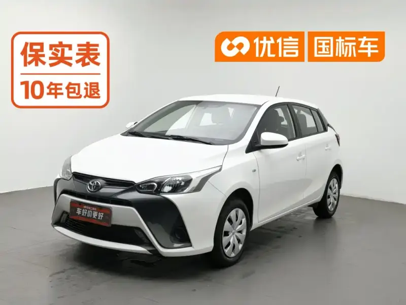 Toyota Yaris L, 2021