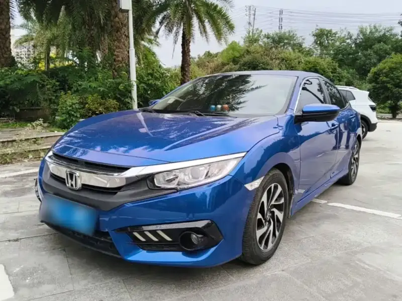 Honda Civic, 2017