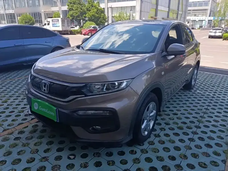 Honda XR-V, 2016