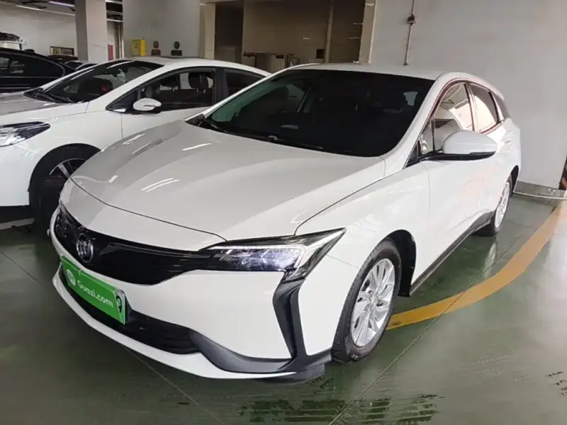 Buick Velite 6, 2022