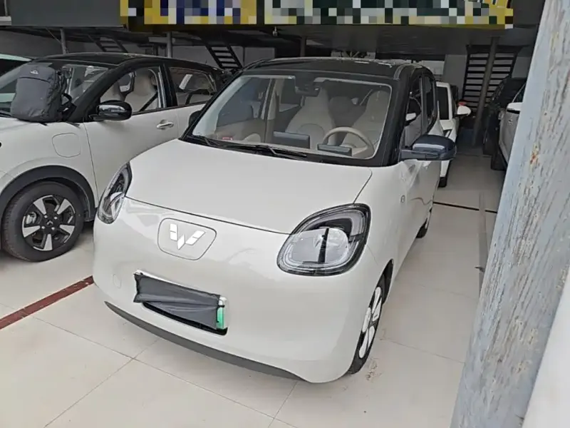 Wuling MINIEV, 2025