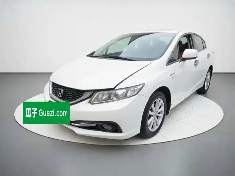 Honda Civic, 2014