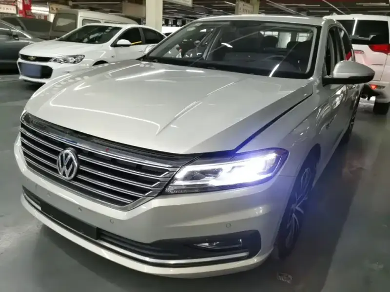 Volkswagen Lavida, 2018