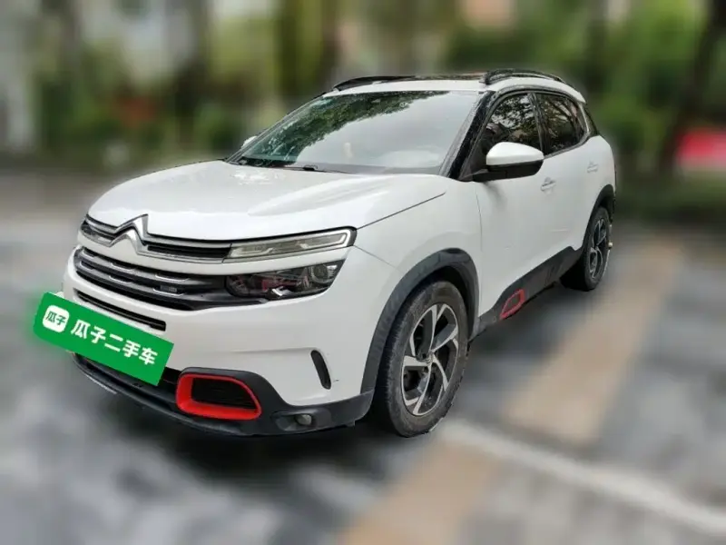Citroen C5 AIRCROSS, 2018