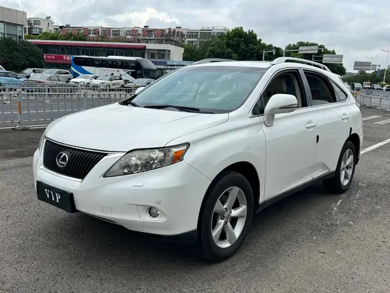 Lexus RX Classic, 2012