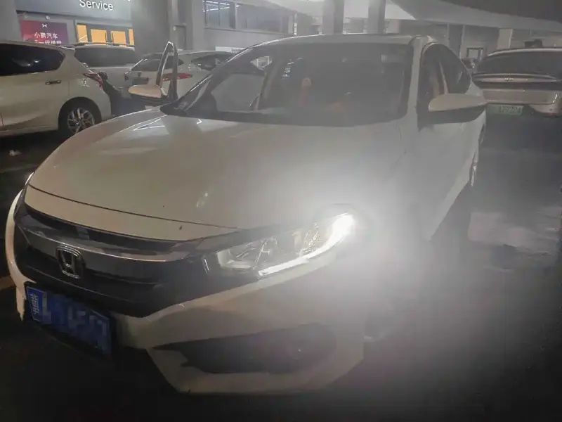 Honda Civic, 2017