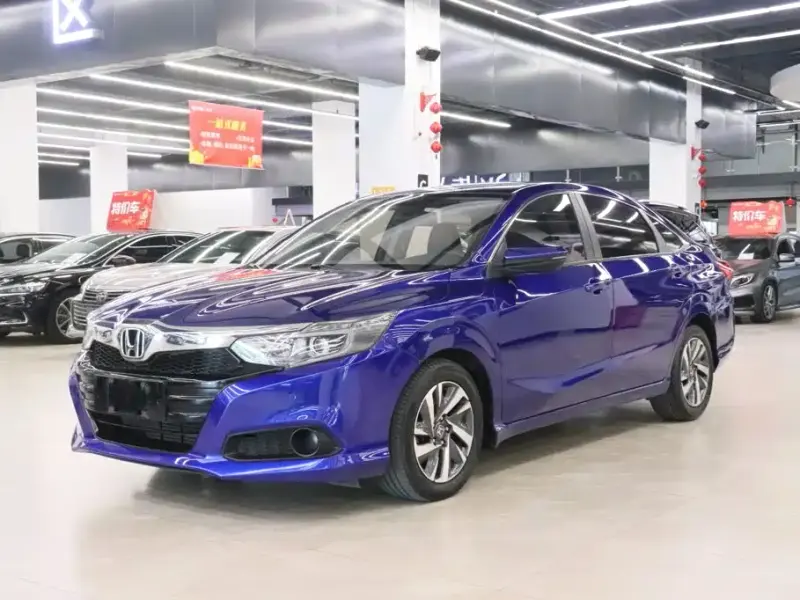 Honda Crider, 2018