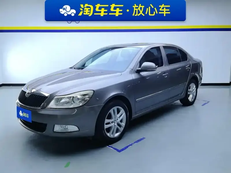 Skoda Octavia, 2014