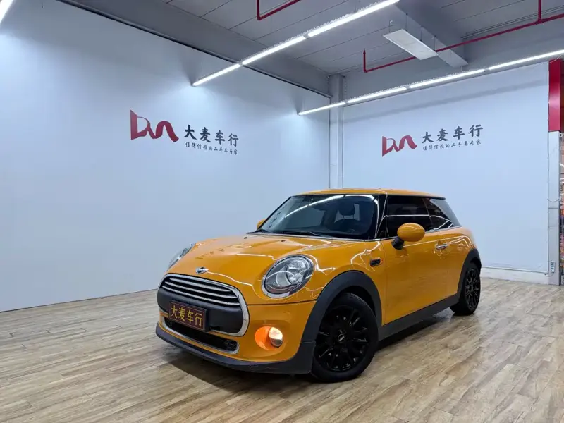 MINI Mini, 2017