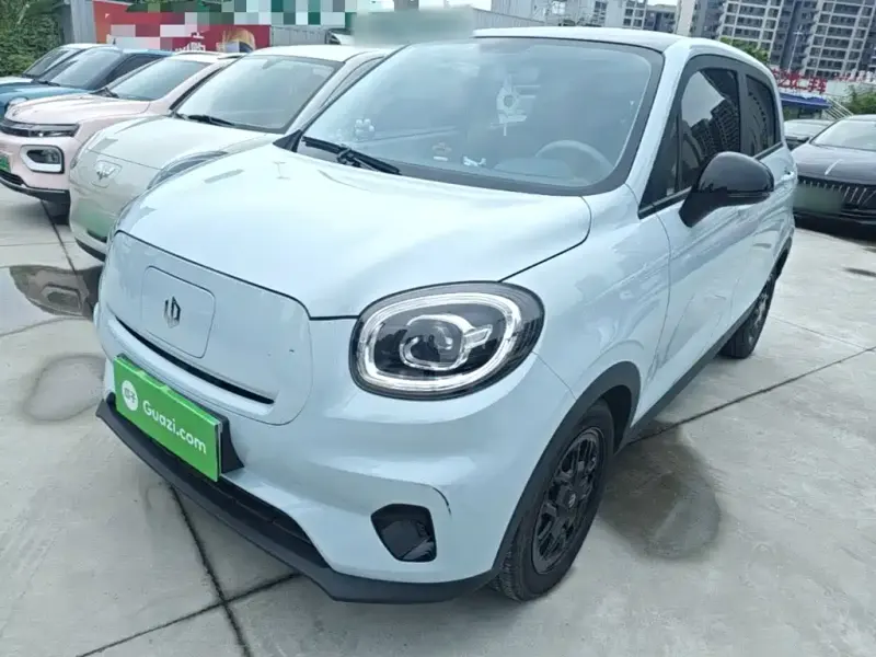 Leapmotor T03, 2025