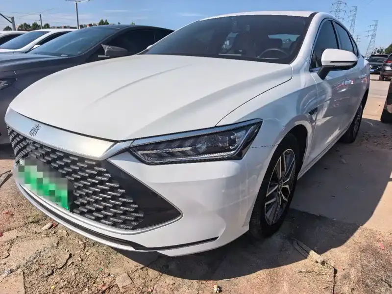 BYD Qin PLUS, 2024