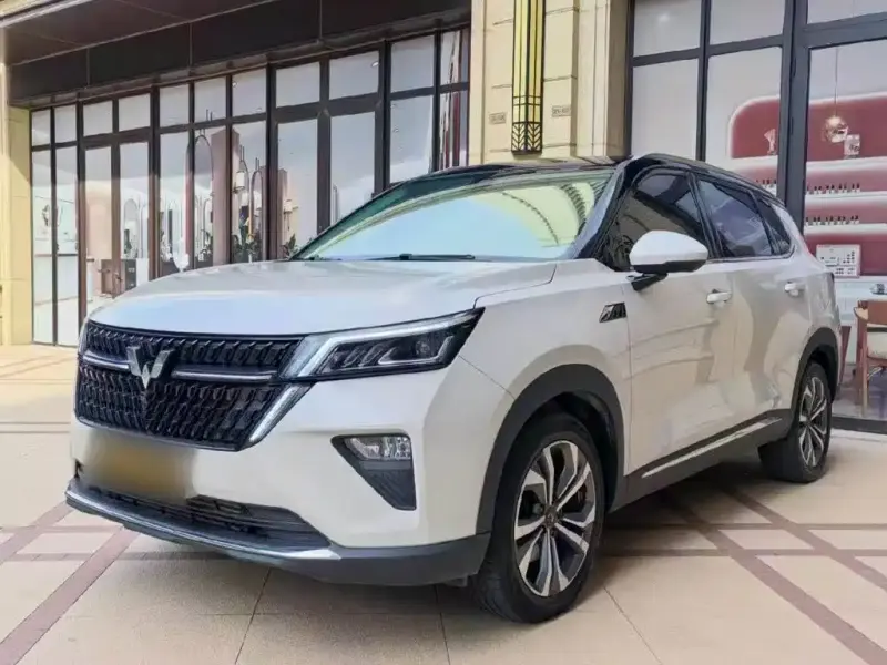 Wuling Xingchen, 2021
