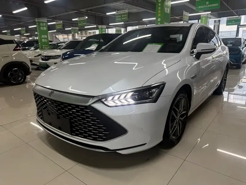 BYD Qin PLUS, 2021