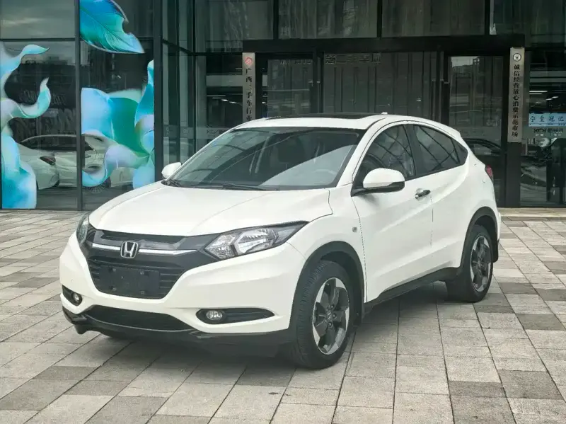 Honda Vezel, 2016