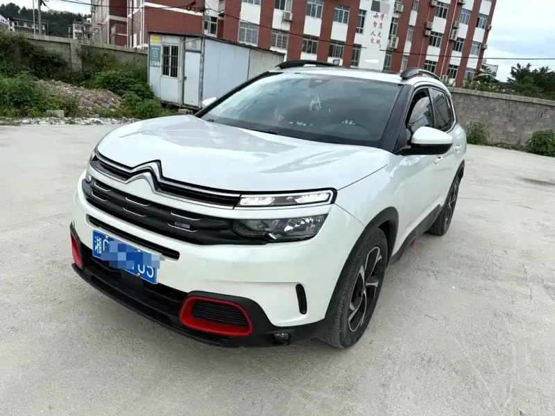 Citroen C5 AIRCROSS, 2018