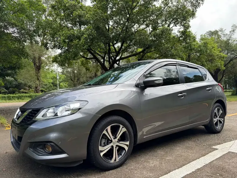 Nissan Tiida, 2019